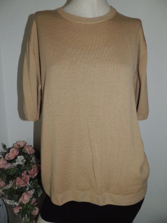 SCHÖNER PULLOVER «PETER HAHN» TASMANIAN WOOL NP 189 CHF L