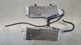 Husqvarna TE SM R 510 Supermoto Wasserkühler, Kühler