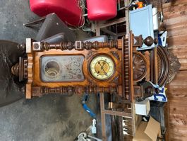 Wanduhr