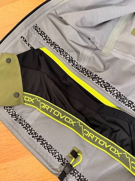 Giacche: Ortovox Hardshell L  wie neu – Usato da Uster venduto da j-loop 1