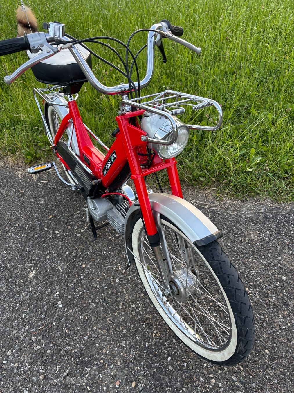 Puch Ciclomotori: Puch Maxi N ( Urmaxi ) – Usato da Turbenthal venduto da sch_8bqz 6