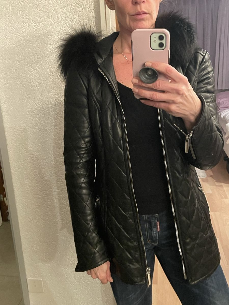 Giacche: Lederjacke – Usato da Zunzgen venduto da mel_y6w2 1