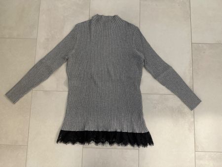 Damen Pullover grau