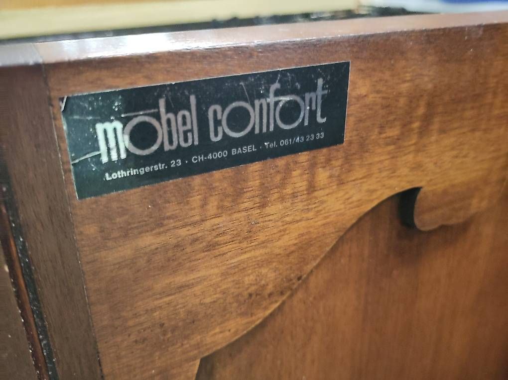 Credenze: Antikes Buffet/Sideboard – Usato da Pratteln venduto da Cartonsducoeur_bl 4