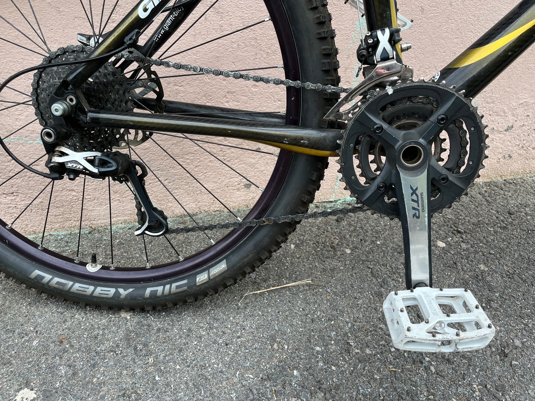 Giant Biciclette: Vtt Giant XTC Comp Ltd – Usato da Leysin venduto da Sio_2mzn 2