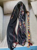 Ethno Gürtel und Halstuch