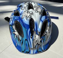 Kinder Velohelm Gr 45-50 TÜV geprüft