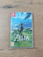 The Legend of Zelda : Breath of the Wild / Nintendo Switch 