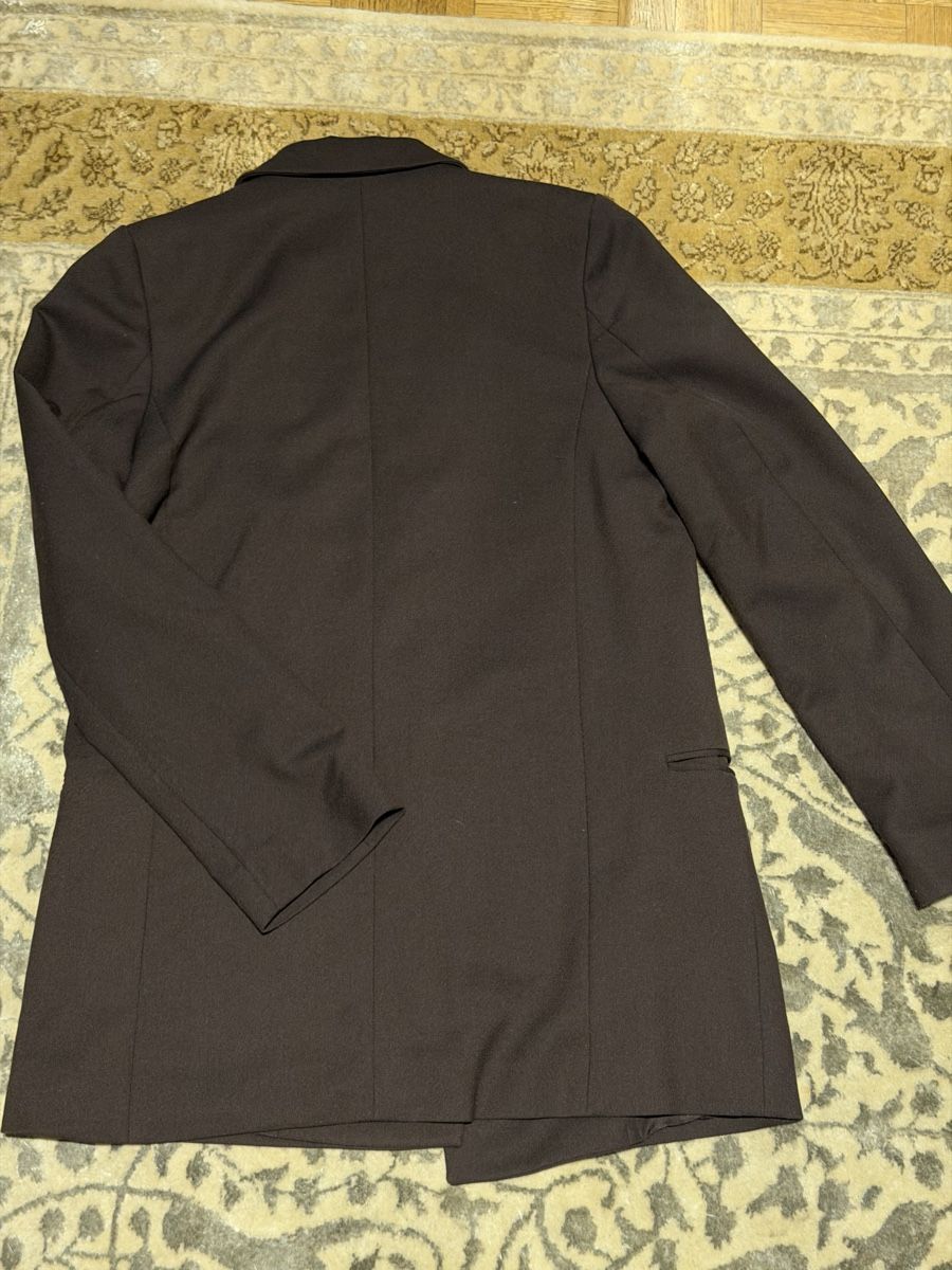 H&M Giacche: Blazer marron – Nuovo (secondo la descrizione) da Genève venduto da Cam_0210 5