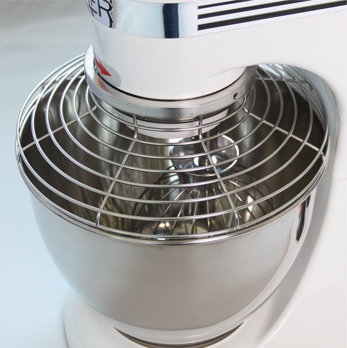 Elettrodomestici da cucina: Schneider Küchenmaschine CHEF 9000 – Nuovo e nell'imballaggio originale da Bottighofen venduto da zaap 1