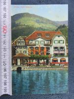 GERSAU HOTEL BELLEVUE AMMANN AM SEE SZ AK FLECKIG