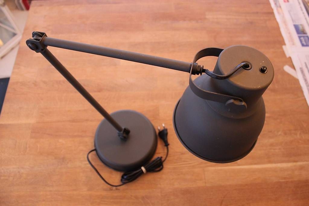 Lampen: Schreibtischlampe HEKTAR – Gebraucht aus Baar von flo_v7fb