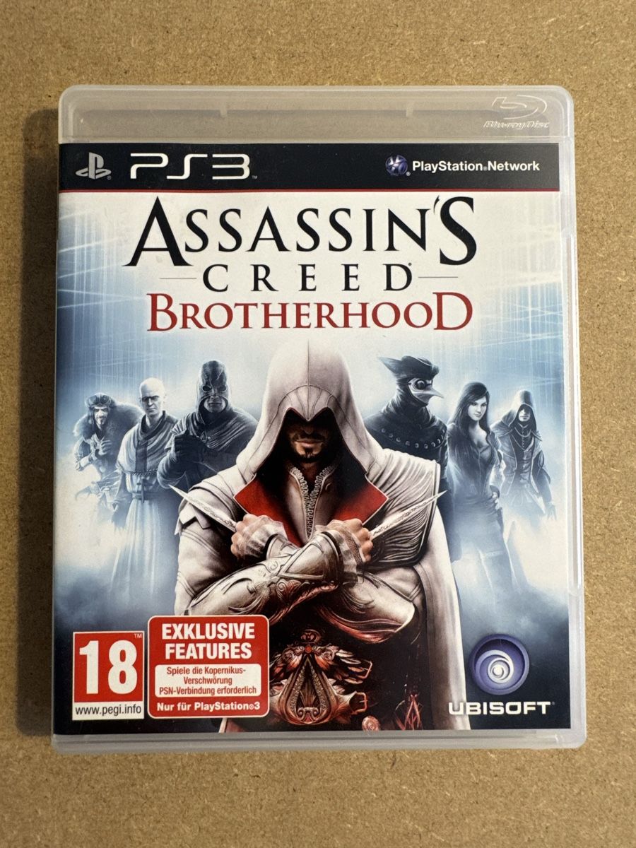 Giochi: PS3 Assassins Brotherhood – Usato da Zürich venduto da mat_rw96