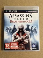 PS3 Assassins Brotherhood