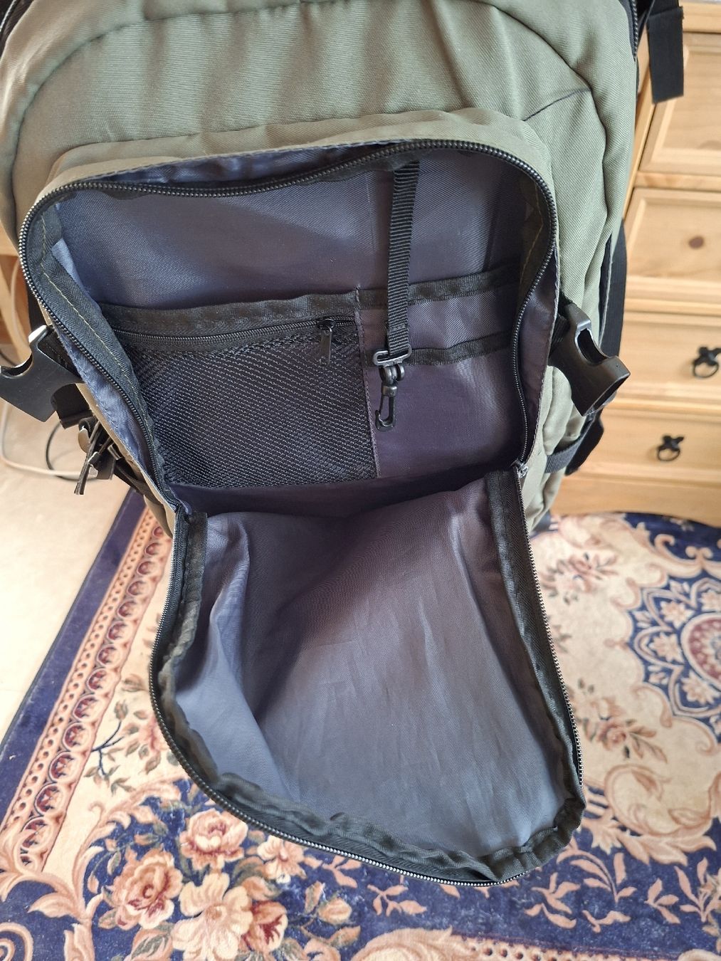 Zaini: Robuster, grosser Rucksack – Usato da Marbach LU venduto da antanarivo 5