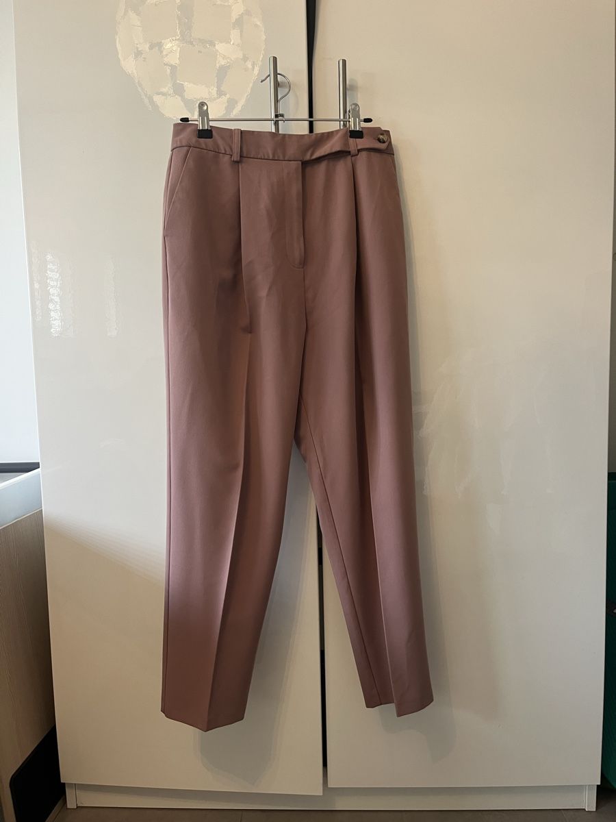 Topshop Pantaloni: Pantalon élégant taille 38 Top Shop – Nuovo (secondo la descrizione) da Aigle venduto da sow_m7gm 7
