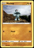 Pokémon Machop 086/196   SWSH11 Lost Origin