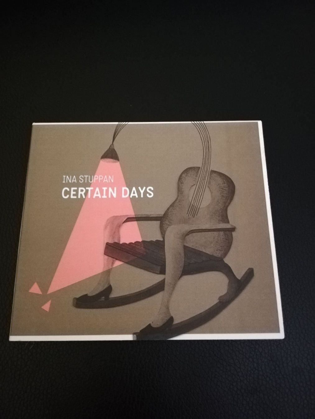 CD: Ina Stuppan - Certain Days – Usato da Bionnens venduto da Meg011