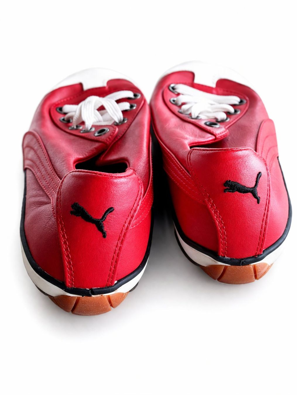 Puma Scarpe da donna: Puma Sneaker Rot Gr. 37/38 – Nuovo (secondo la descrizione) da Fully venduto da VaneaSelection 6