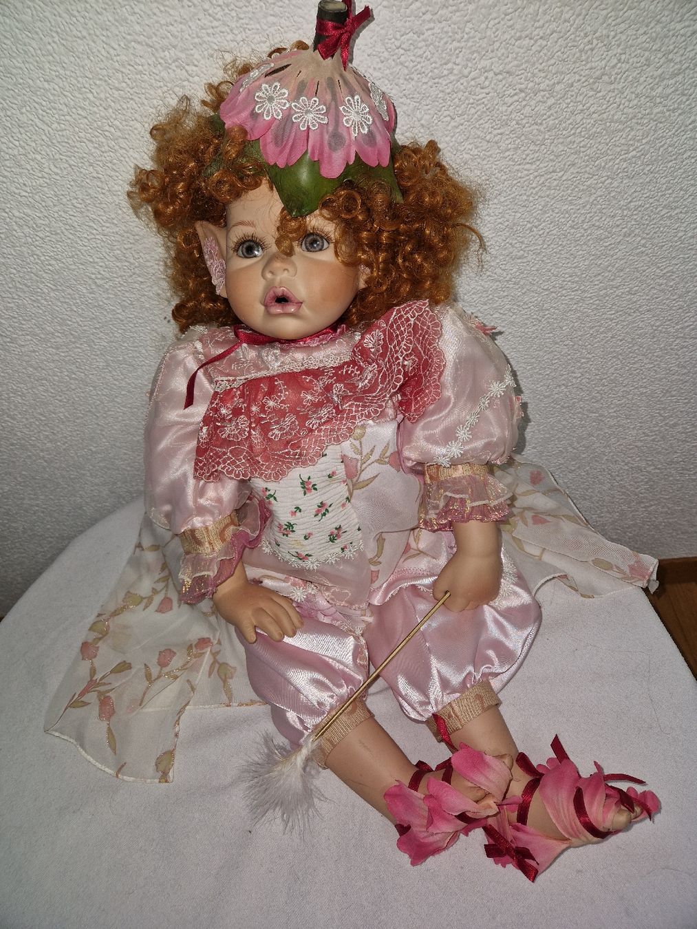 Puppen: Wunder schöne Elfenpuppe – Gebraucht aus Etzwilen von mue_mm76