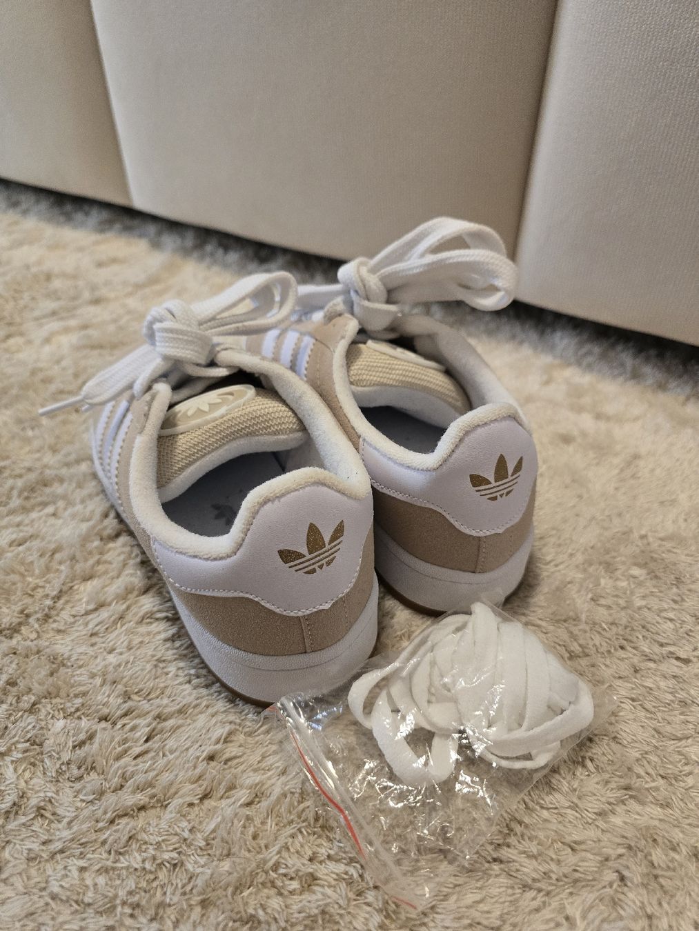 Adidas Damenschuhe: Adidas Campus – Taille 38 – Gebraucht aus Martigny von joanavale 1
