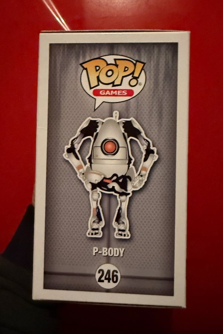 Funko Figurines: Funko Pop! P-Body – Neuf avec emballage d'origine à Moudon par CollectorGeek 1