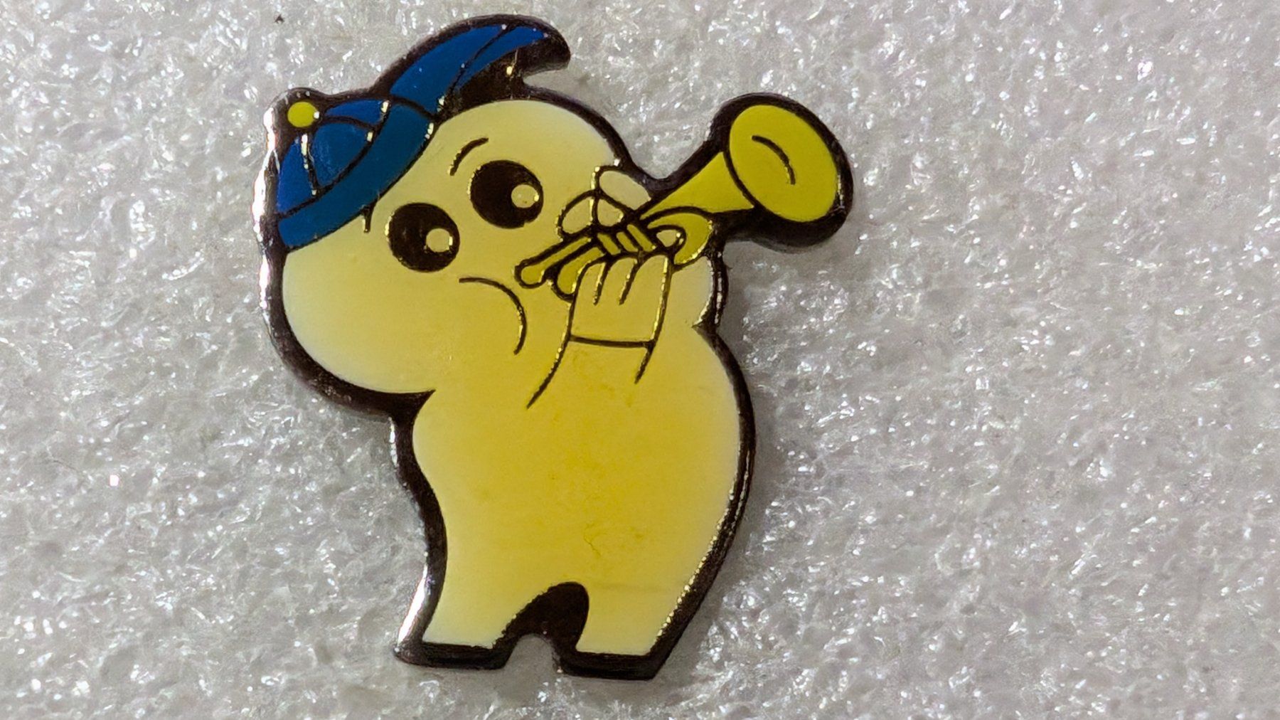 Placchette & Badge: Ansteckpin 209: Maga Bio – Usato da Oppligen venduto da Pin-Fall-Shop