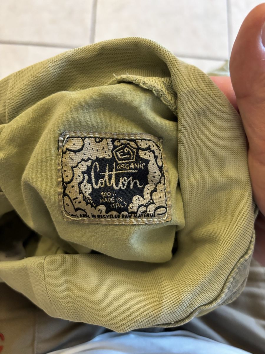 E9 Pantaloni: E9 Kinder Kletterhose / Boulderdose – Usato da Schlosswil venduto da wizZzor 2