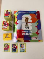 Panini FIFA WORLD CUP 2026 /  633 STICKERS