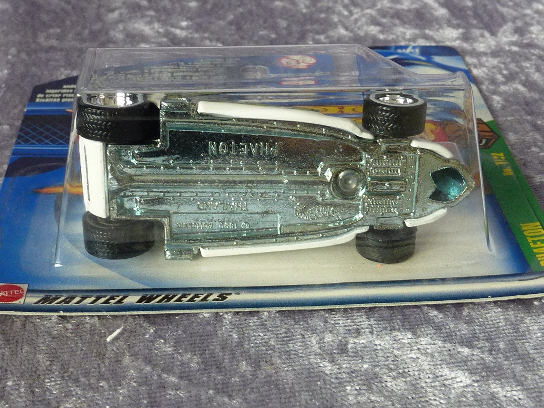 Hot Wheels Modellini d'auto: Phaeton Treasure Hunt  1:64 – Nuovo e nell'imballaggio originale da Dürrenäsch venduto da Cobra1ch 4