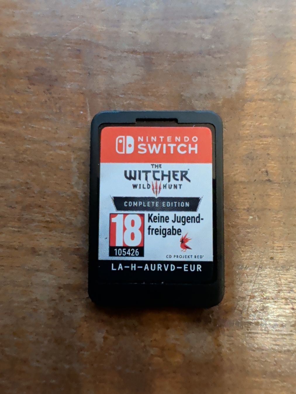 Giochi: The Witcher 3 Wild Hunt Nintendo Switch Spiel – Usato da Langendorf venduto da and_2fht