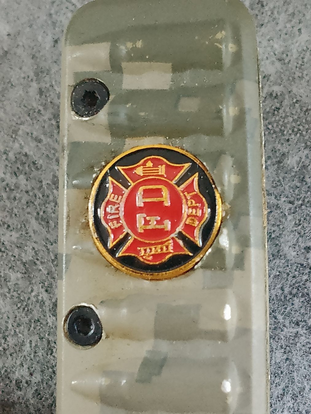 Accessori: Fire Dept messer – Usato da Agno venduto da sam2608 5