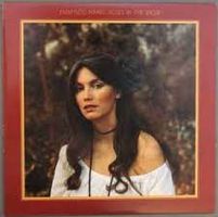 LP Emmylou Harris - Roses in the Snow