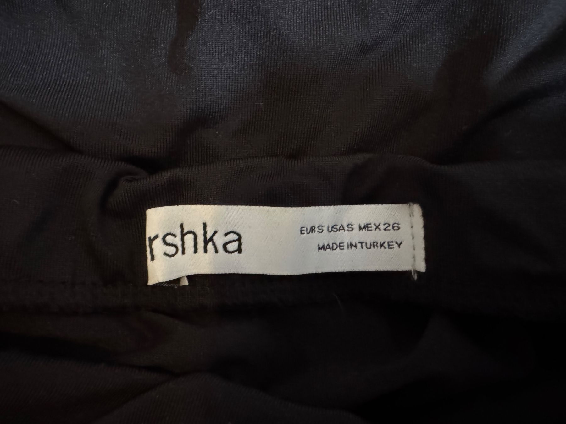 Bershka Röcke: black skirt bershka S – Gebraucht aus Lumino von mar_9pn2 2
