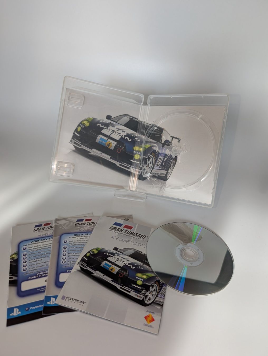 Sony Giochi: Gran Turismo 5 - Sony - Playstation 3 - PS3 – Usato da Ostermundigen venduto da TradeLab 1