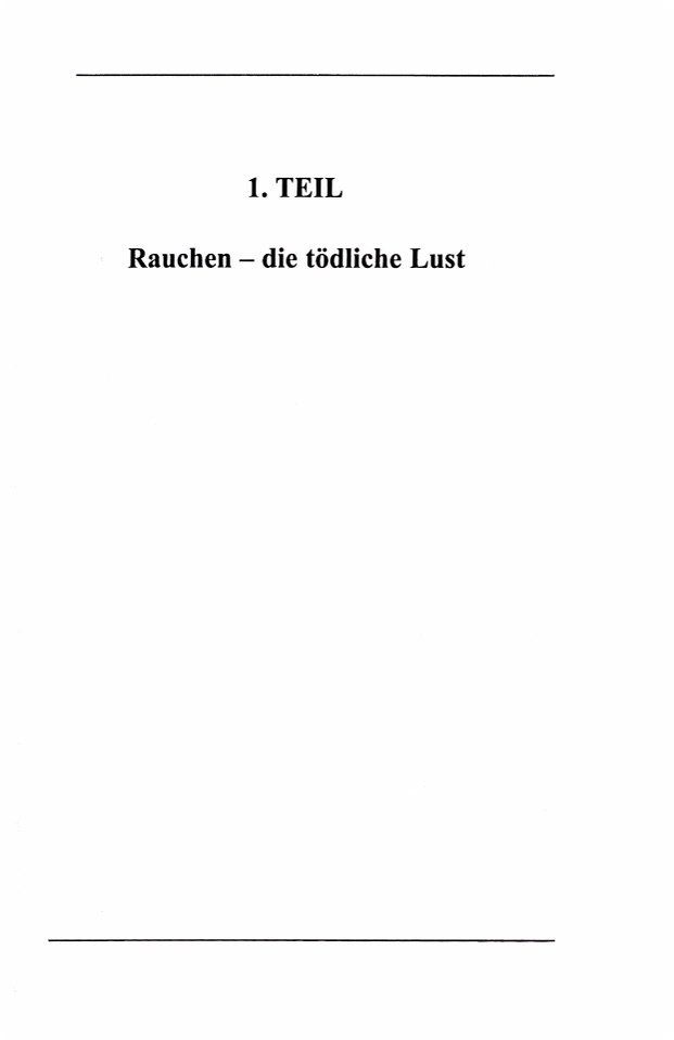 Libri: Nie mehr Rauchen – Nuovo (secondo la descrizione) da Sarnen venduto da Livres 9