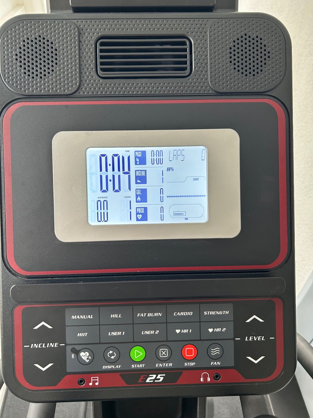 Sole Hometrainer: SOLE E25 Crosstrainer - Top Zustand – Usato da Willisau venduto da mar_2v5d 9