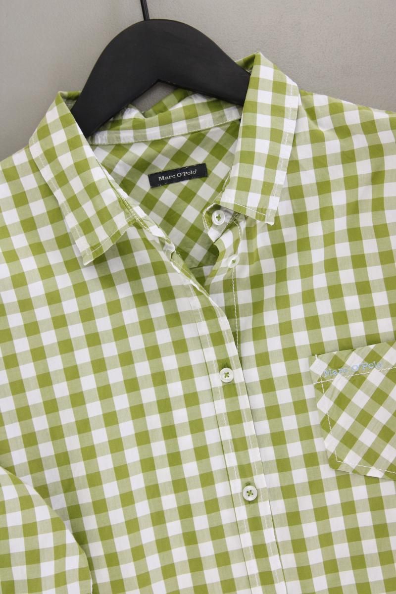 Chemisiers: Marc O'Polo Karobluse Gr. 42 kariert – D'occasion à Neustadt an der Waldnaab par SecondLifeFashion 1