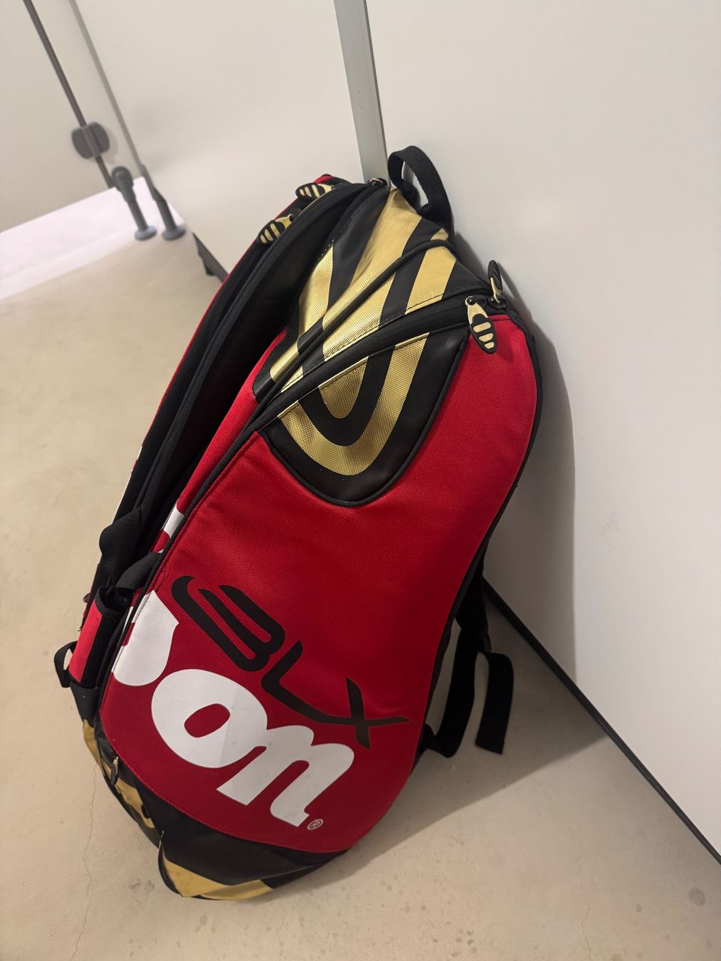 Wilson Taschen: Borsa da tennis Wilson – Gebraucht aus Pregassona von ric_6qpk 1