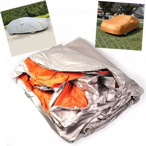 Abdeckhülle: Autoabdeckung Vollgarage Schutzdecke 3XL – Neu (gemäss Beschreibung) aus Thun von Newnewshop 6