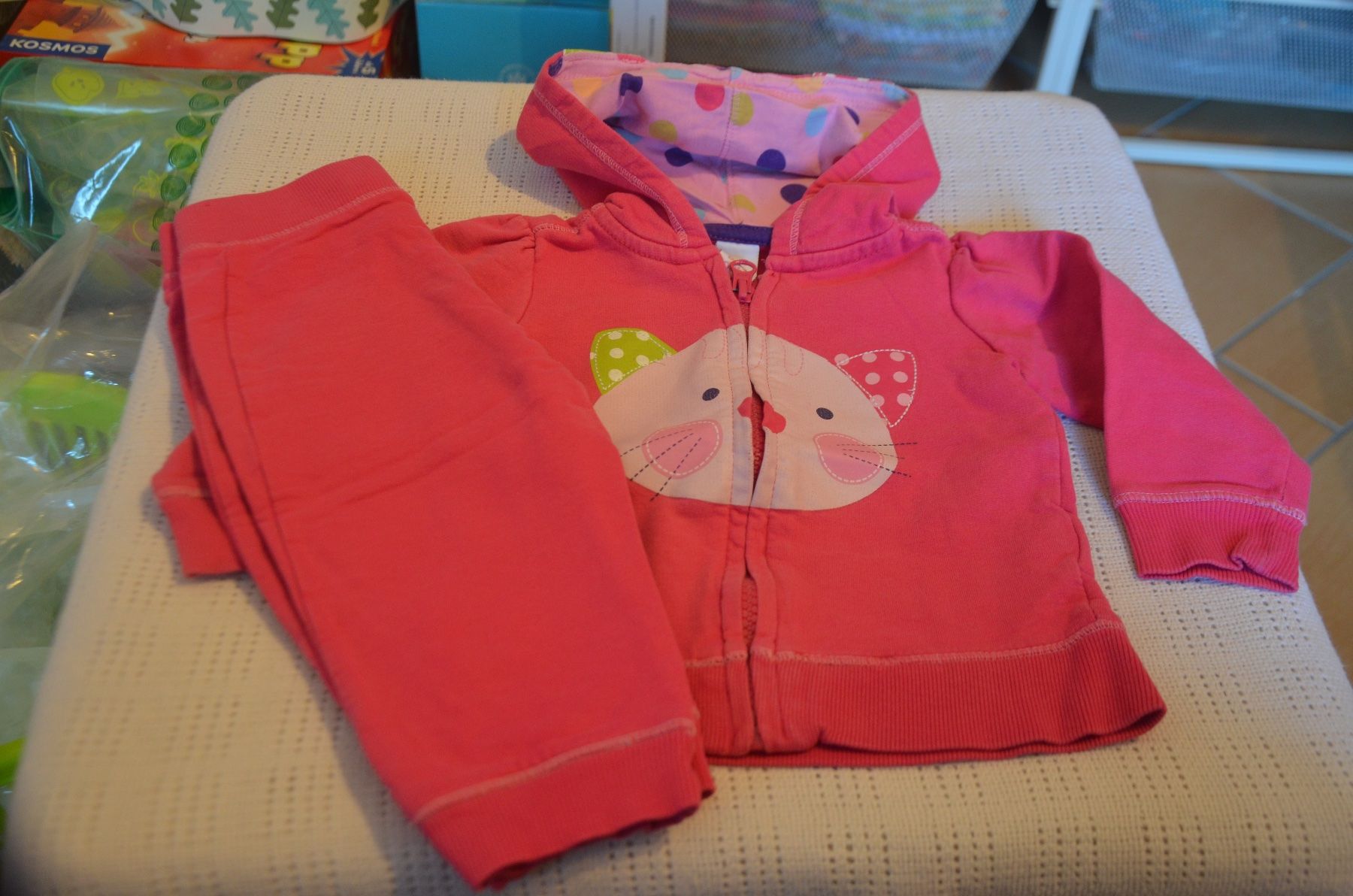 Lotti & Set di vestiti: TAILLE 74 - JOLIS ENSEMBLE – Usato da Chiasso venduto da Dolly015