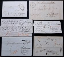 Lot Vorphila Ausland nach Kaltbrunn