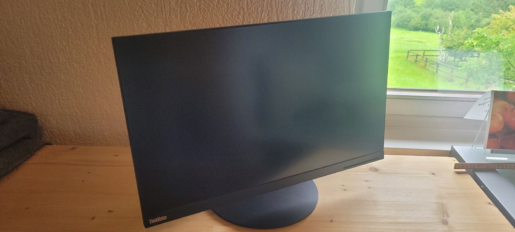 Lenovo Monitor: Thinkvision p24q-10 – Usato da Appenzell Meister. venduto da Morize98