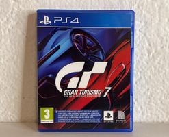 PS4/PS5 Game - Gran Turismo 7