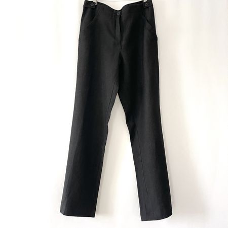 HUMANOID Wool/Linen Pants