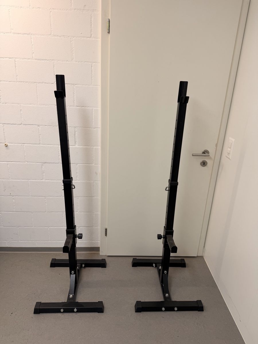 Hometrainer: Squat Rack – Gebraucht aus Seengen von Yannick_Herzig 1