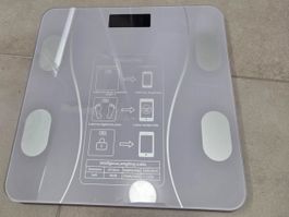 Neue, intelligente Waage mit Bluetooth Funktion!