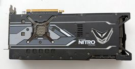 Sapphire NITRO+ Radeon RX Vega 56 8GB HBM2