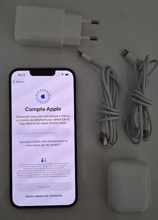 Telefoni cellulari / Smartphones: Iphone 14 128 Go Mauve – Usato da Mont-sur-Rolle venduto da PierreA