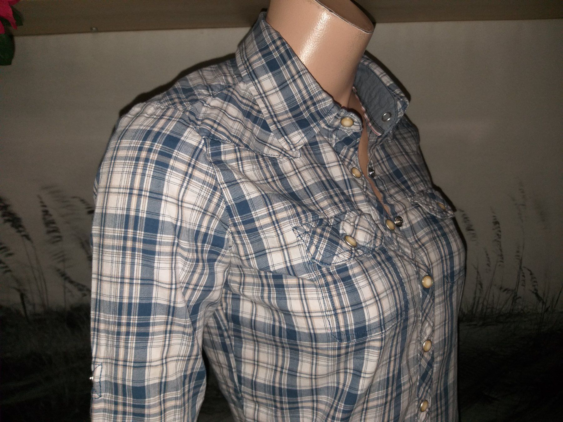 Tommy Hilfiger Camicette: Chemisier/Bluse TOMMY HILFIGER  Taille / Grosse XS – Usato da Cossonay-ville venduto da Super-Price-Quality 5
